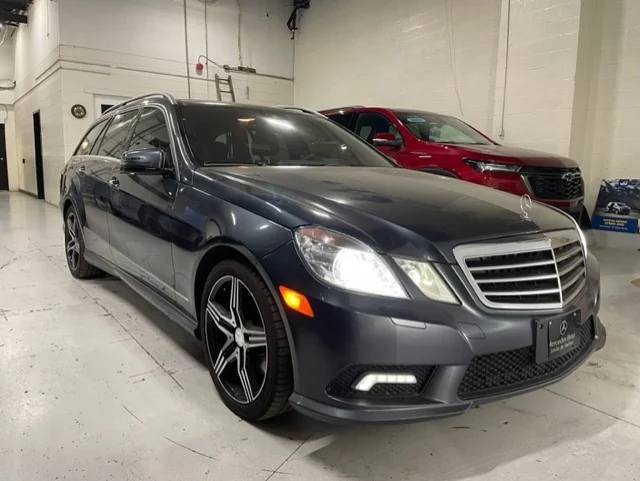 2011 MERCEDES BENZ