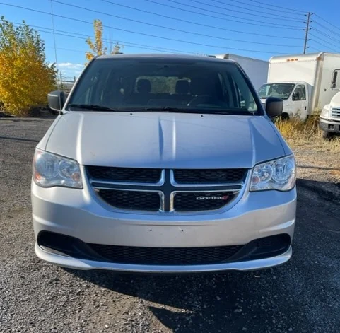 2012 Dodge Grand Caravan