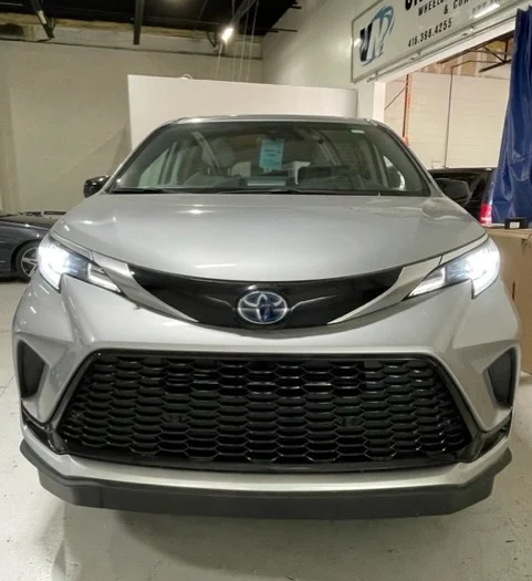 2022 Toyota Sienna XSE